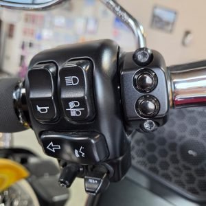 Push Button Handlebar Switch for Harley-Davidson by XC
